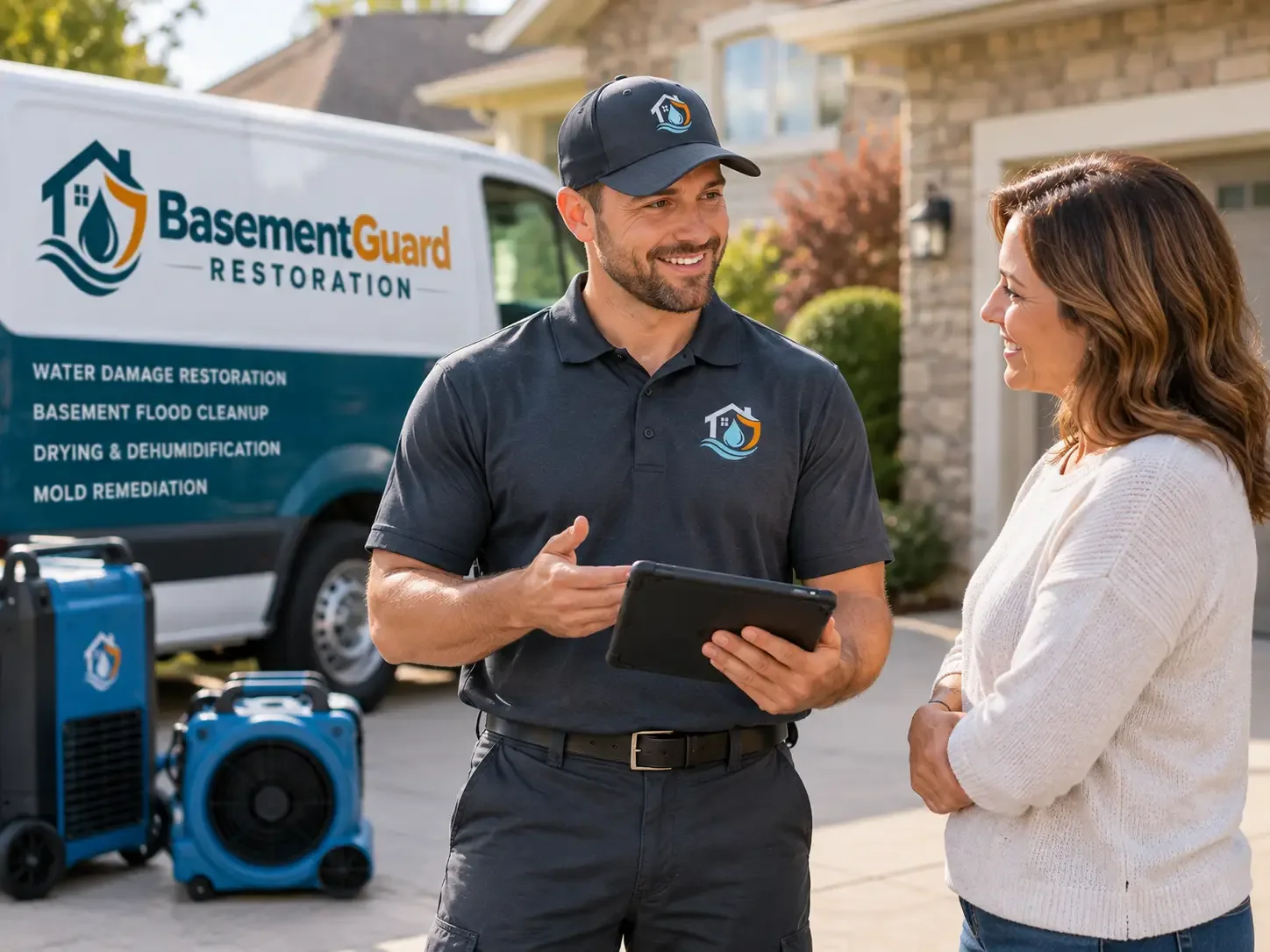 Basement Water Damage Restoration Climax, NC FAQs